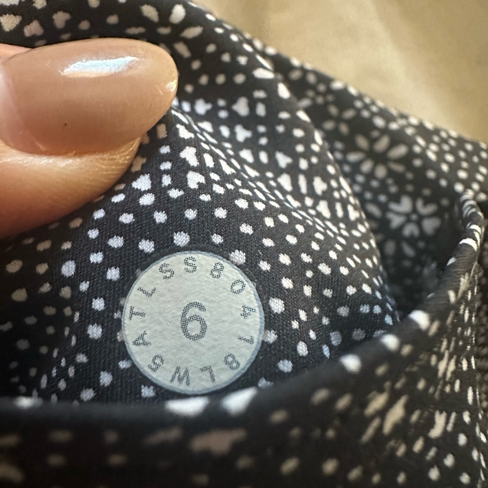Fast and Free tights 25”